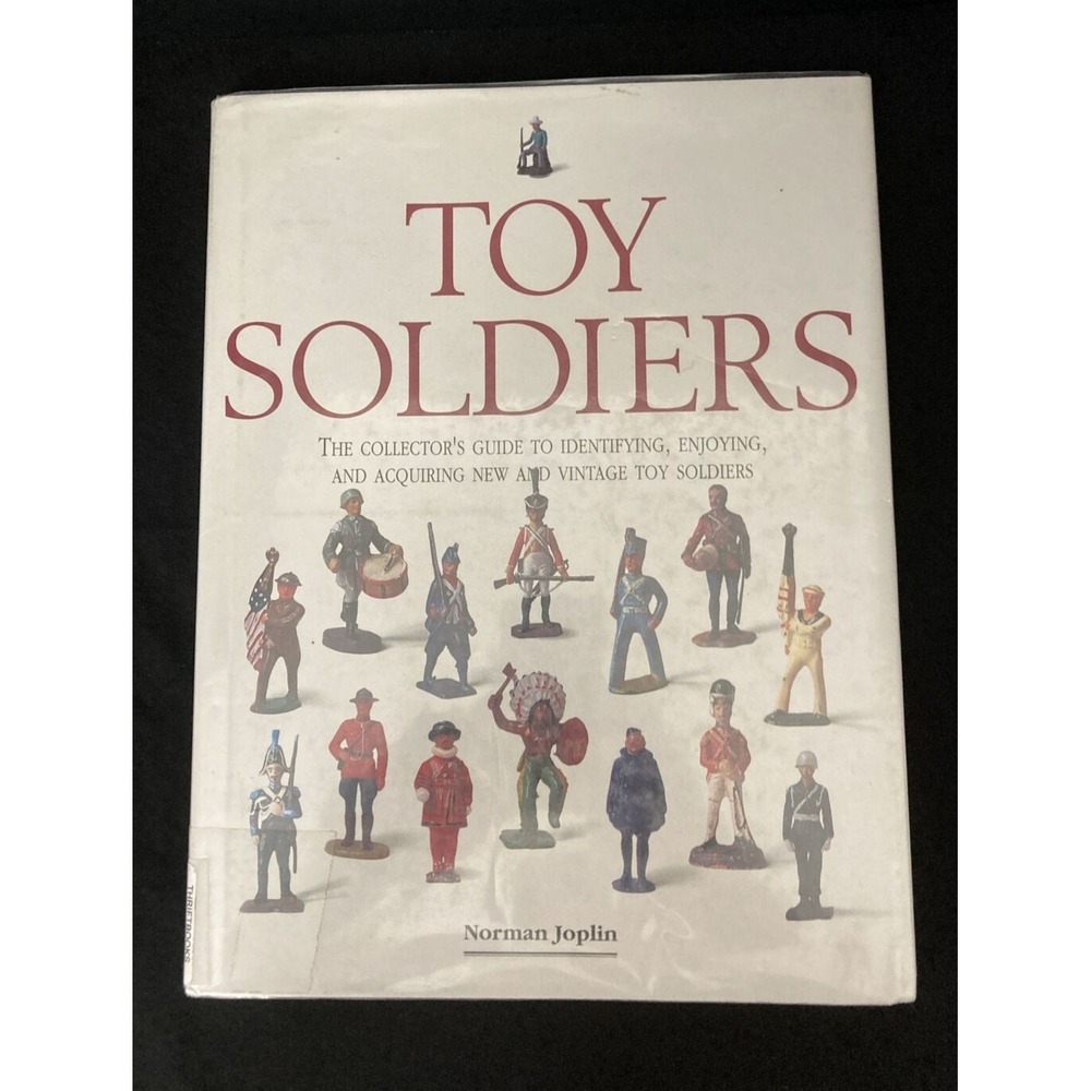 Toy Soldiers: The Collector's Guide to Identifying New & Vintage‎ Toy Soldiers
